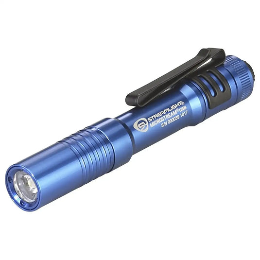 Streamlight Flashlight Microstream USB Blue