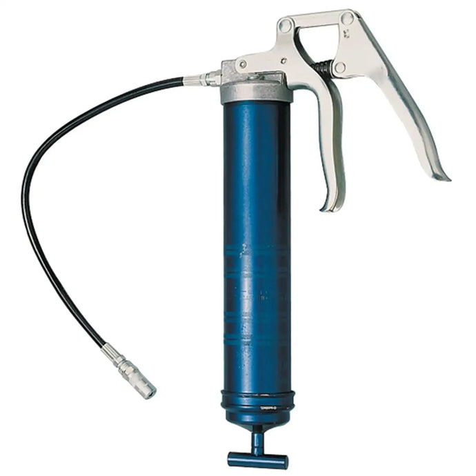 Lincoln Lubrication GREASE GUN PISTOL 16OZ FLEX HOSE