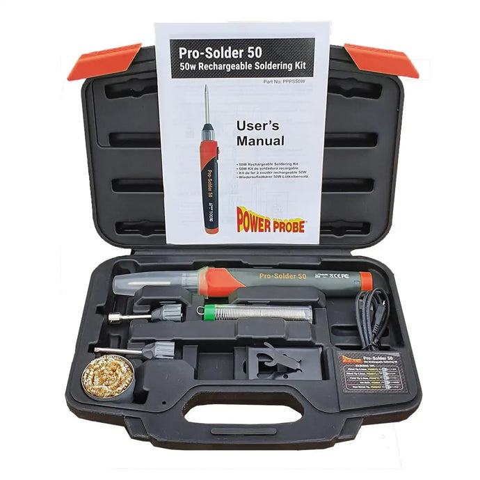 Power Probe Pro-Solder 50