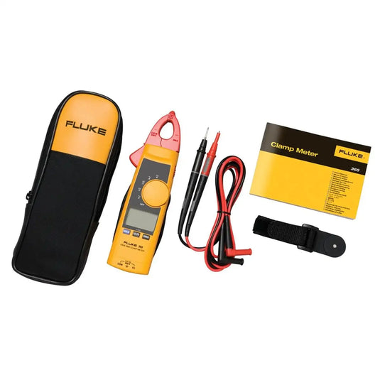 Fluke Detachable Jaw True-rms AC/DC Clamp Meter