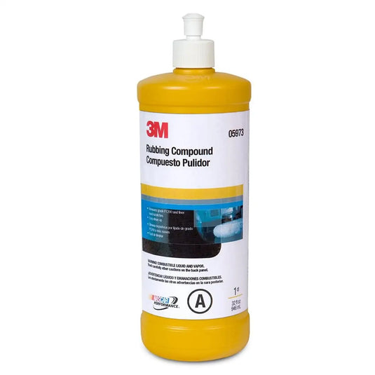 3M RUBBING COMPOUND PERFECT-IT II QUART