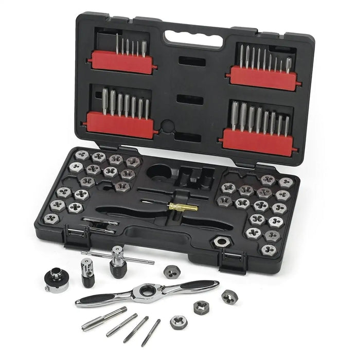 GearWrench GEARWRENCH TAP & DIE SAE & METRIC 75PCS